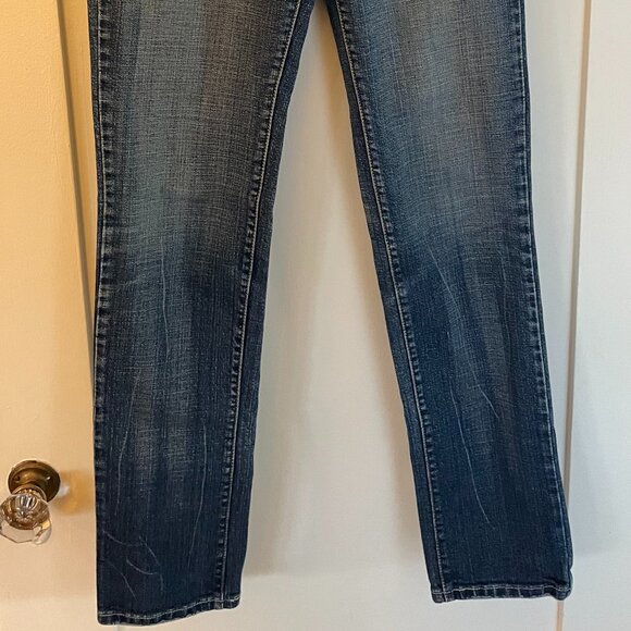 Levi's 503 skinny sz 3 long - Picture 8 of 8